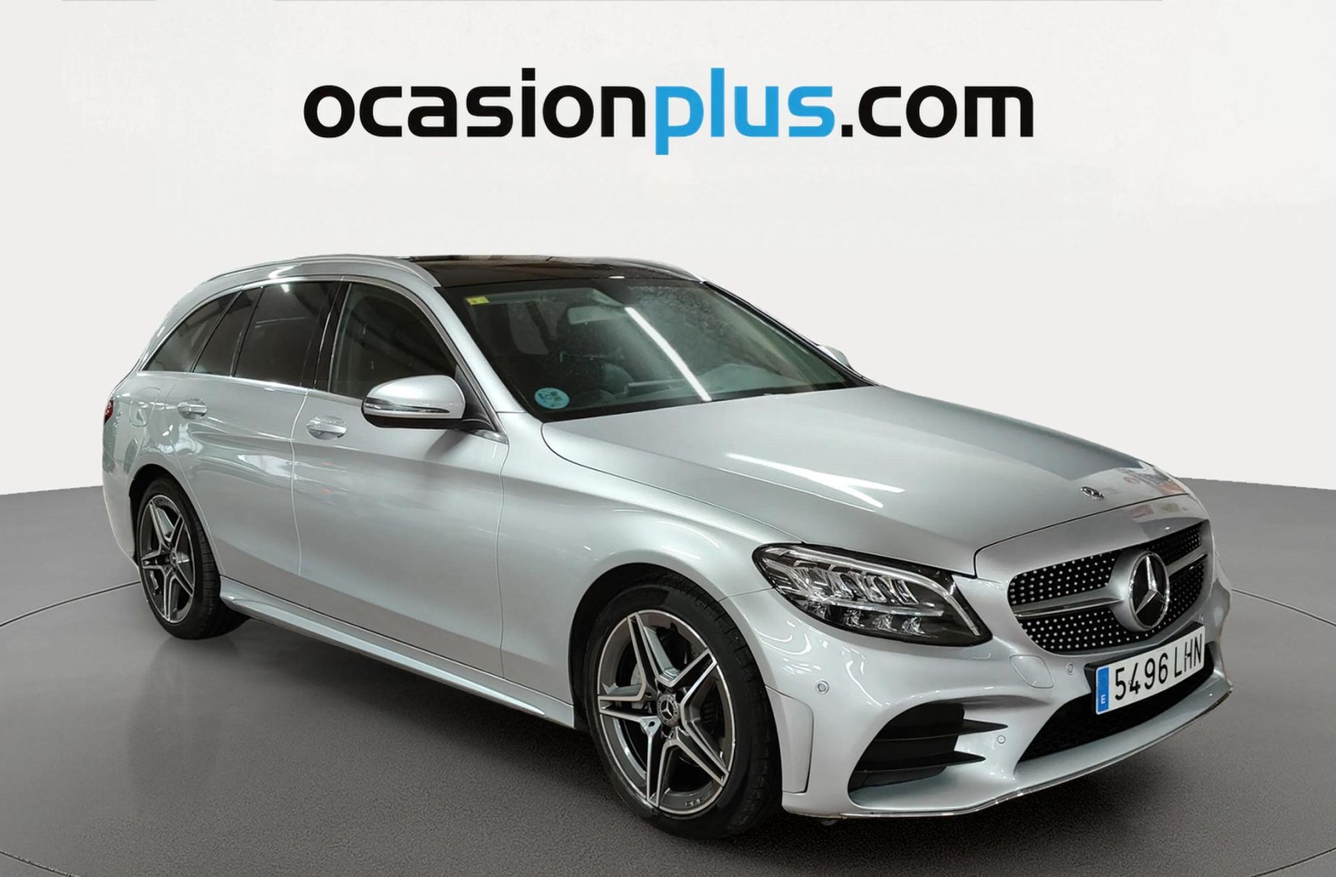 Mercedes-Benz Clase C Estate 220 d Pack AMG - foto 2