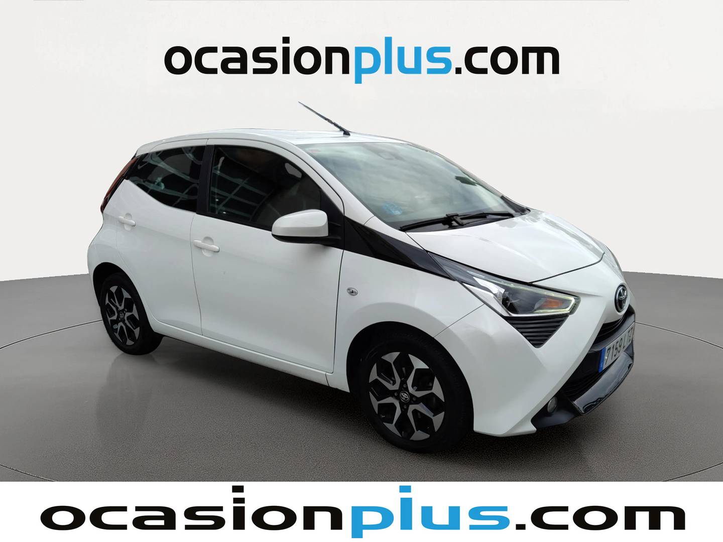 Foto Toyota Aygo Toyota Aygo 1.0 70 x-play (72 CV)