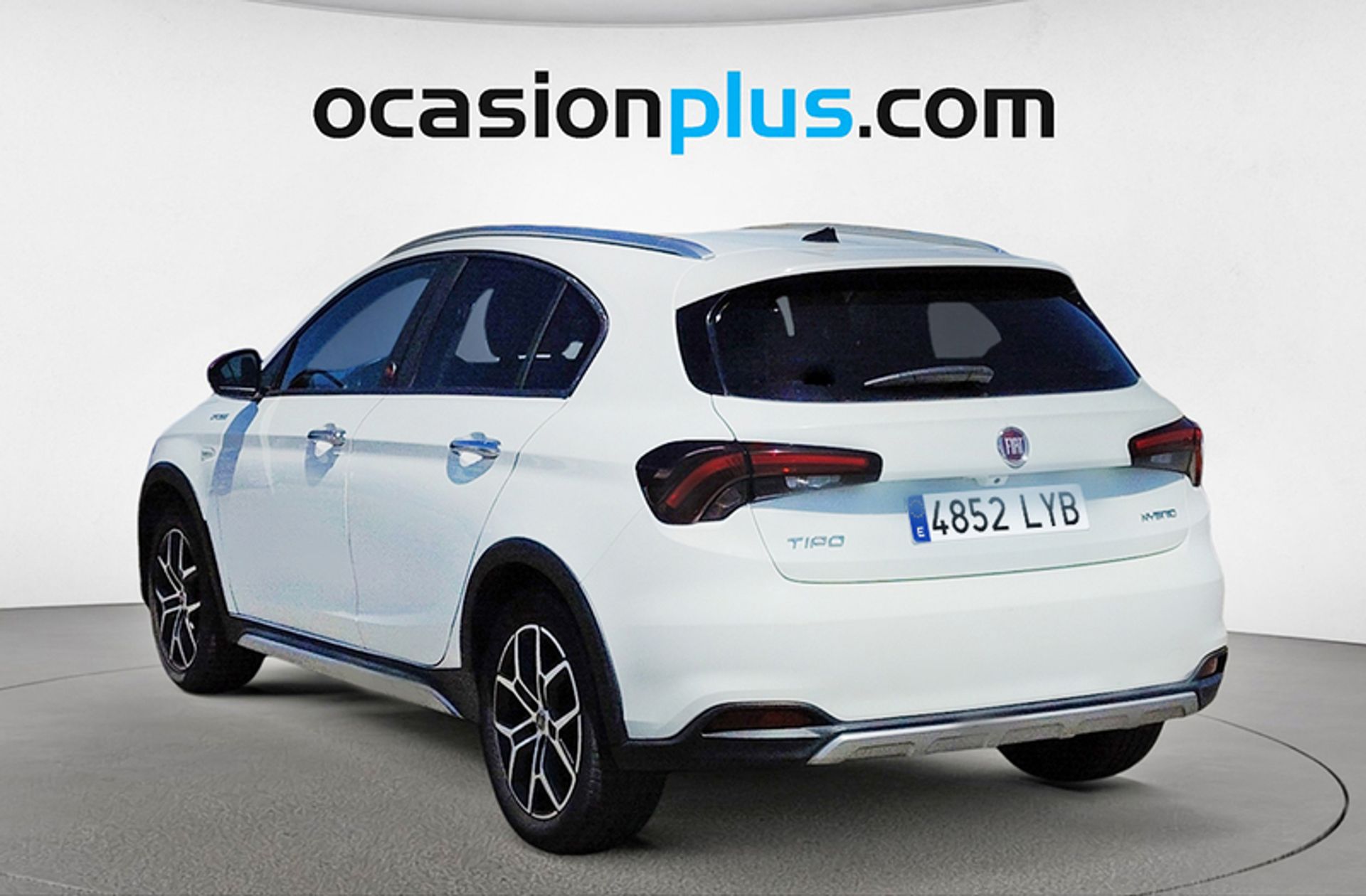 Fiat Tipo 1.5 Hybrid Red DCT - foto 3