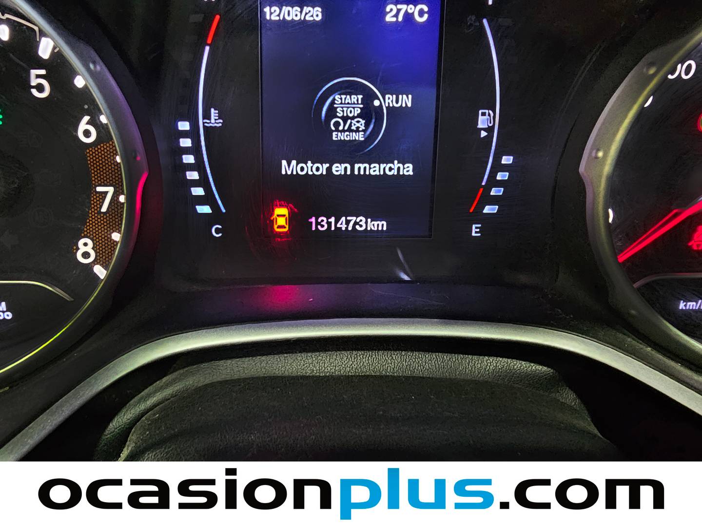 Jeep Compass Jeep Compass 1.4 Multiair Night Eagle 4x2 (140 CV) seminuevo