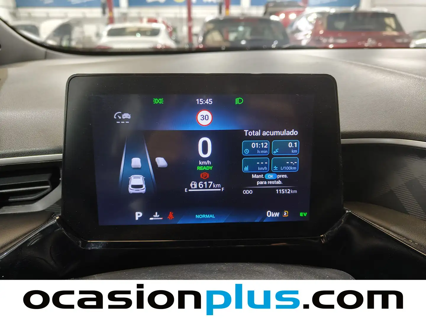 Foto MG MG3 Hybrid+ MG MG3 Hybrid+ Standard (195 CV)