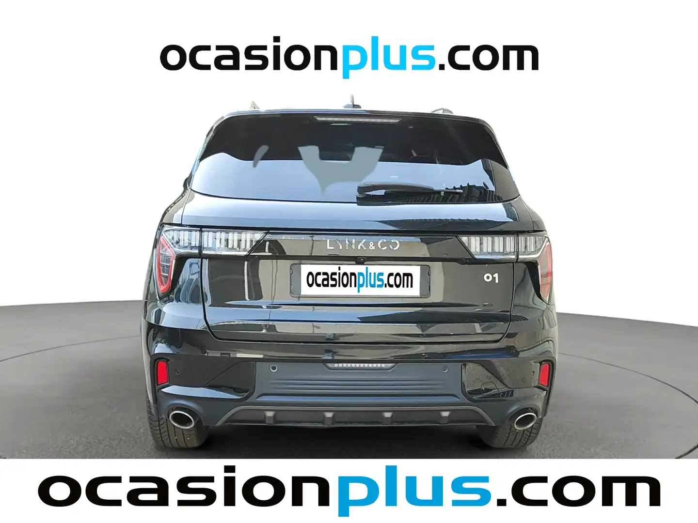 Foto Lynk & Co 01 Lynk & Co 01 1.5 PHEV 6.6kW (261 CV)