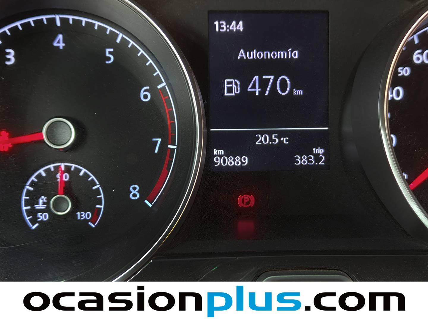 Foto Volkswagen Touran Volkswagen Touran 1.0 TSI Business  (116 CV)