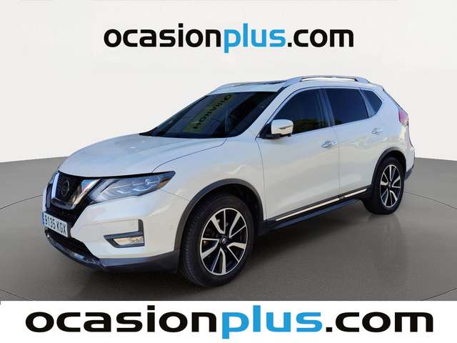 Nissan X-TRAIL dCi 177 Tekna 4x2 XTronic  (177 CV) de segunda mano