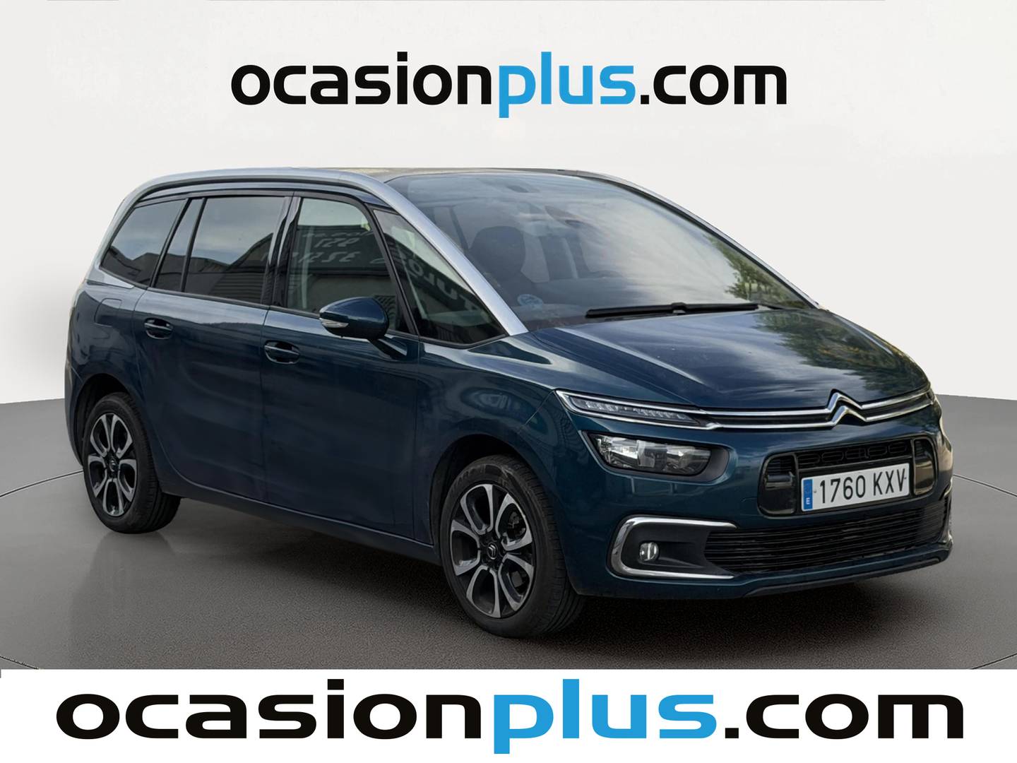 Foto delantera Citroën Grand C4 Spacetourer Citroën Grand C4 Spacetourer BlueHDi 130 S&S Feel (130 CV) 7 Plazas derecha