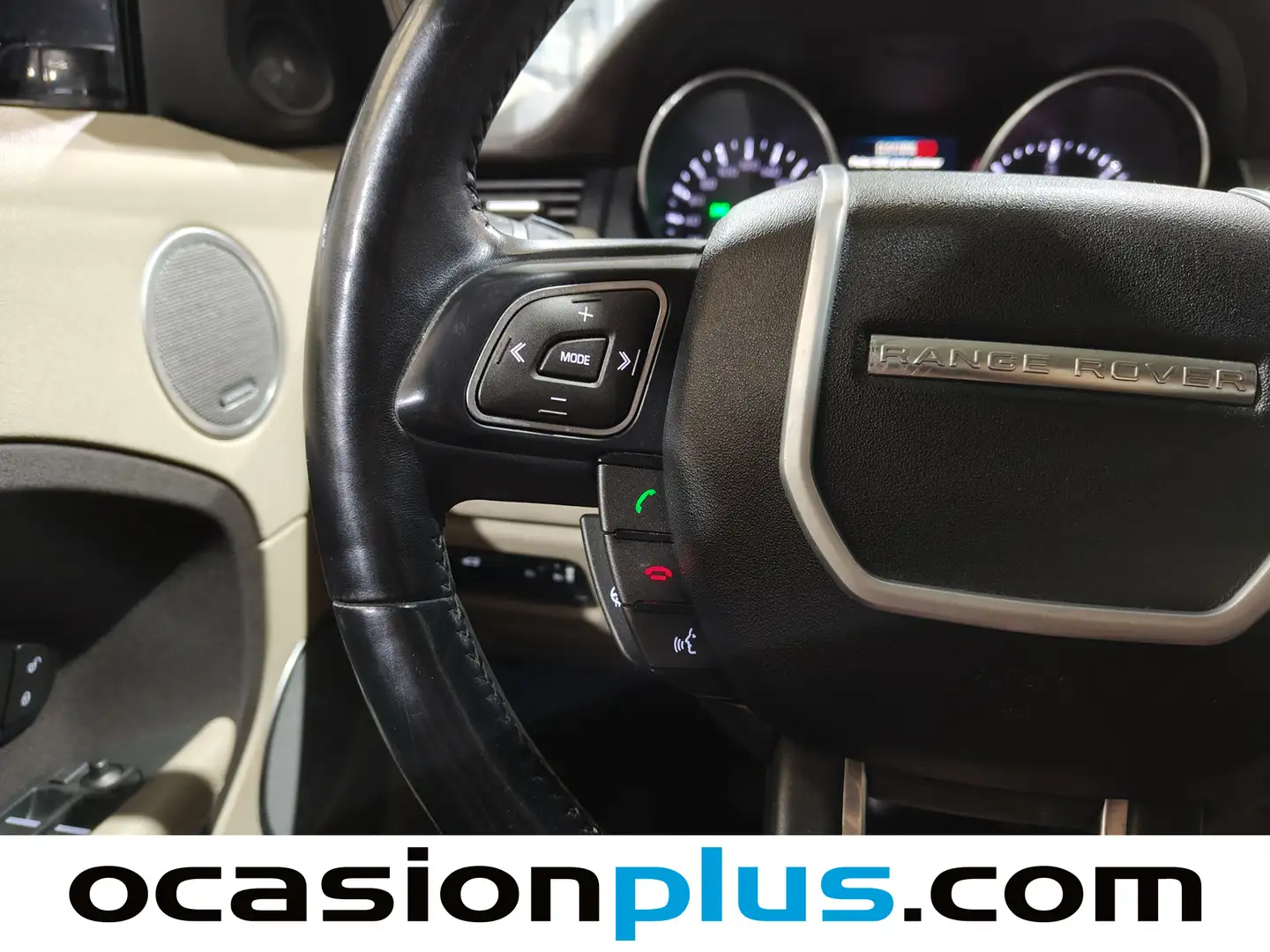 Foto Land Rover Range Rover Evoque Land Rover Range Rover Evoque 2.2L eD4 Pure Tech 4x2 (150 CV)