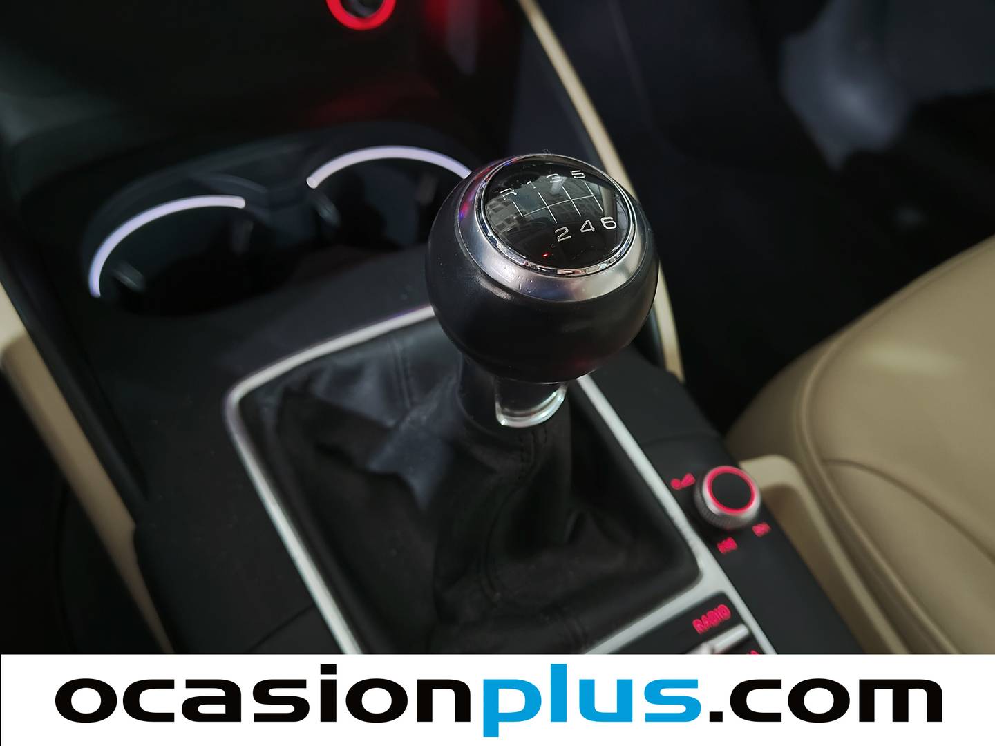 Audi A3 Audi A3 Sportback Ambiente Edición especial 1.2 TFSI (105 CV) de segunda mano