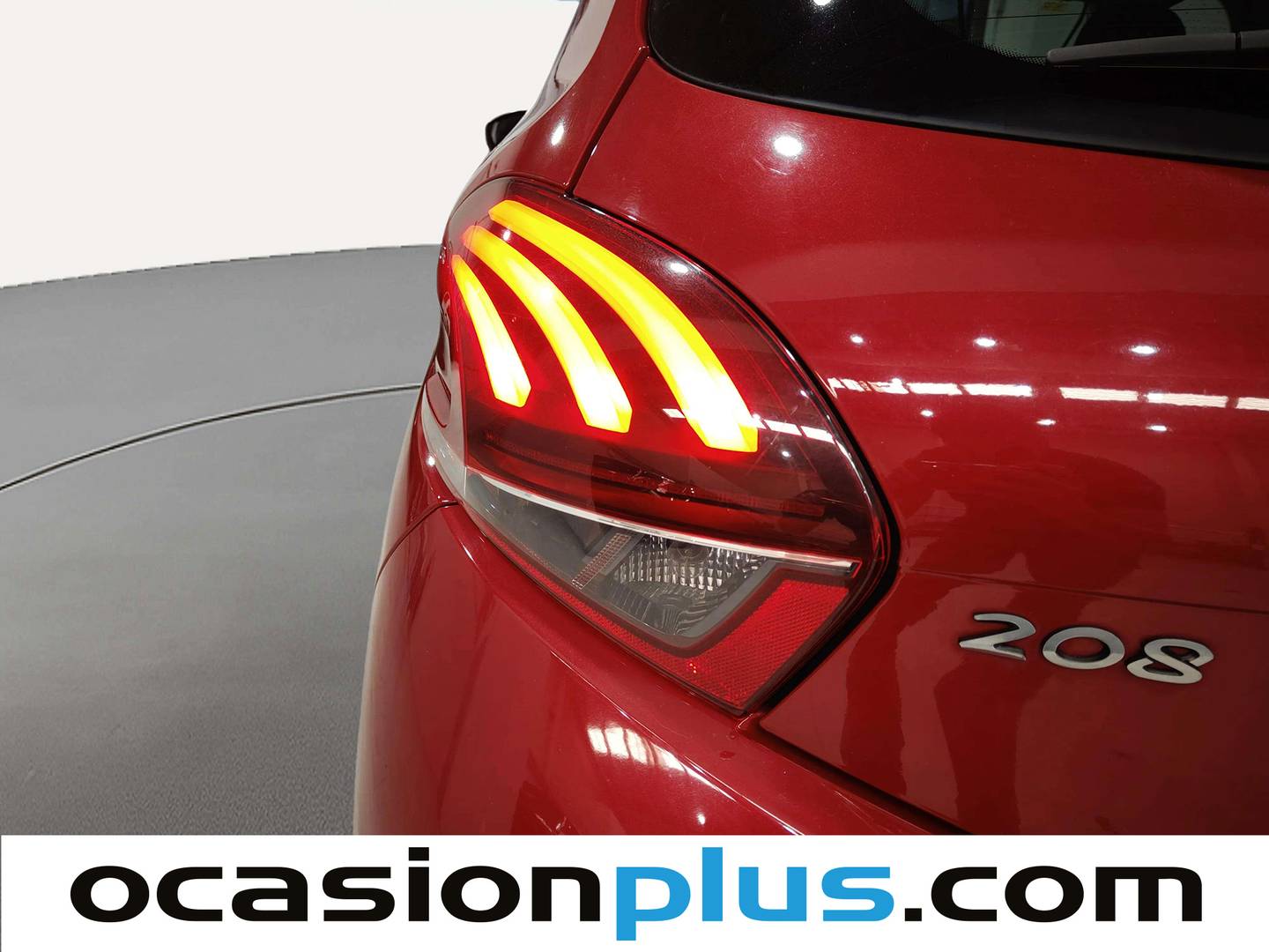 Peugeot 208 Peugeot 208 PureTech 82 Style (82 CV) de segunda mano