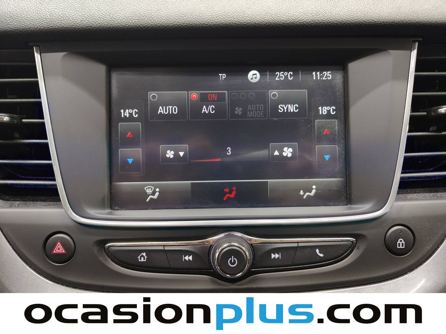 Opel Grandland X Opel Grandland X 1.2 Turbo S&S ecoTEC Excellence (130 CV) de segunda mano