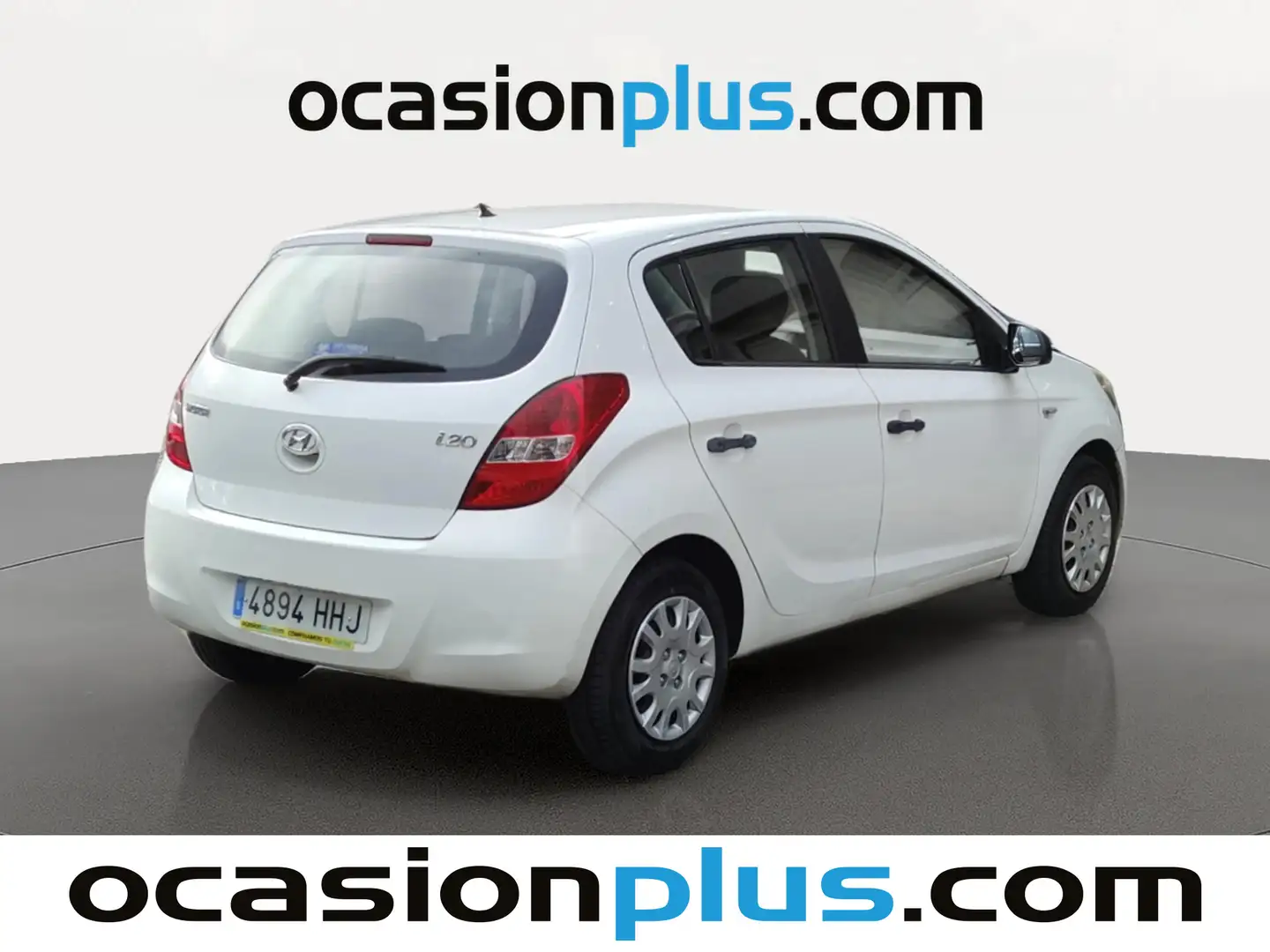 Foto Hyundai i20 Hyundai i20 1.2 Classic (78 CV)