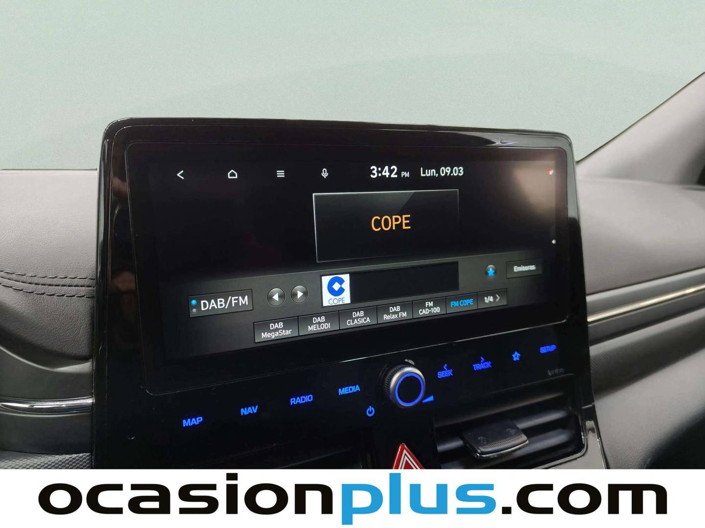 Hyundai IONIQ Hyundai Ioniq 1.6 GDI HEV Tecno DCT (141 CV) seminuevo