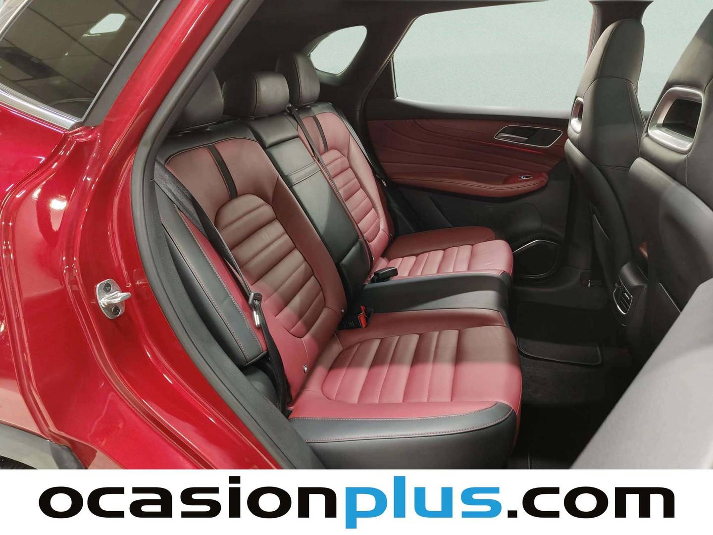 MG HS MG HS MG HS 1.5 Turbo GDI Luxury DCT 119 kW (162 CV) gasolina