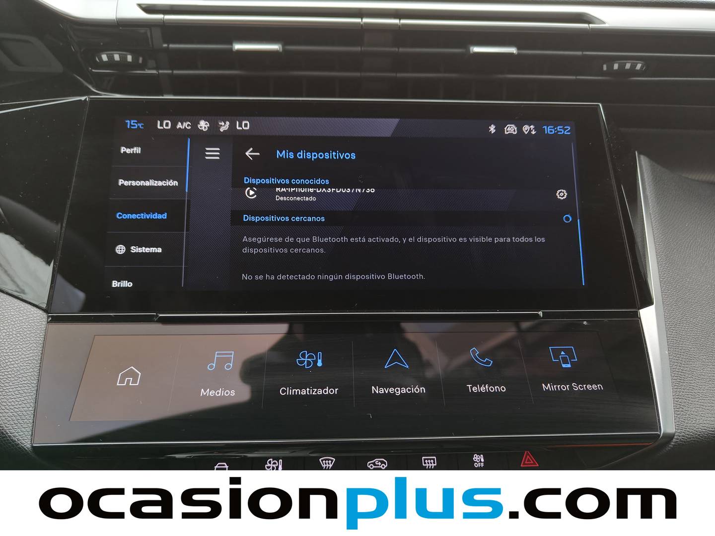 Foto Peugeot 308 Peugeot 308 PureTech 130 S&S GT EAT8 (130 CV)