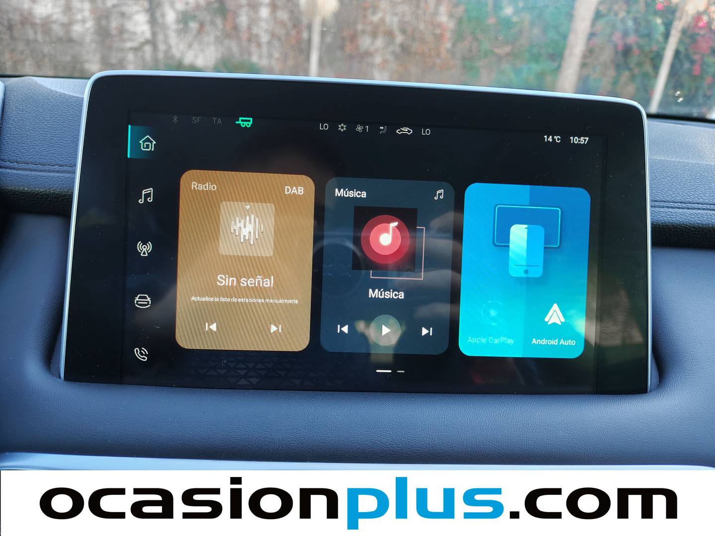 Foto MG HS MG eHS 1.5 T-GDI PHEV Luxury (258 CV)