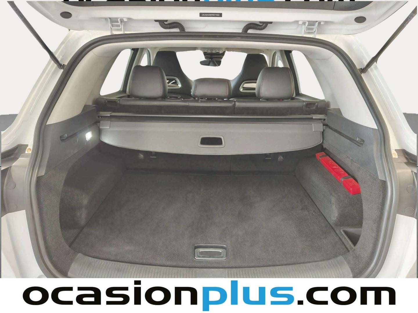 MG HS MG HS 1.5 Turbo GDI Luxury (162 CV) al mejor precio