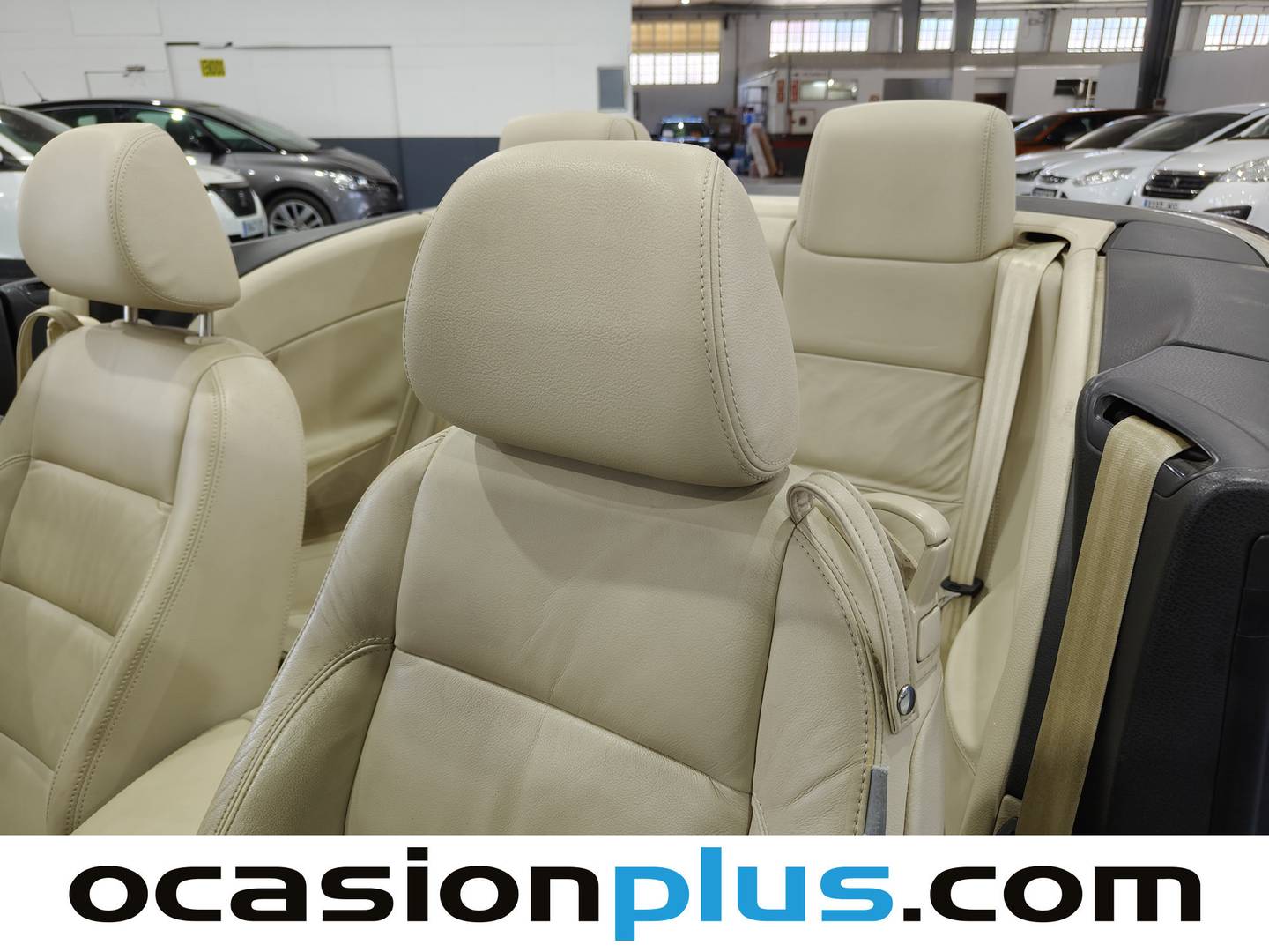 Extras y acabados del Volkswagen Eos Volkswagen Eos Excellence 2.0 FSI  (150 CV)
