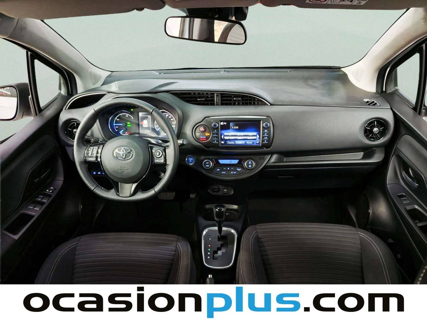 Toyota Yaris Toyota Yaris 1.5 Hybrid Feel (100 CV) de ocasión