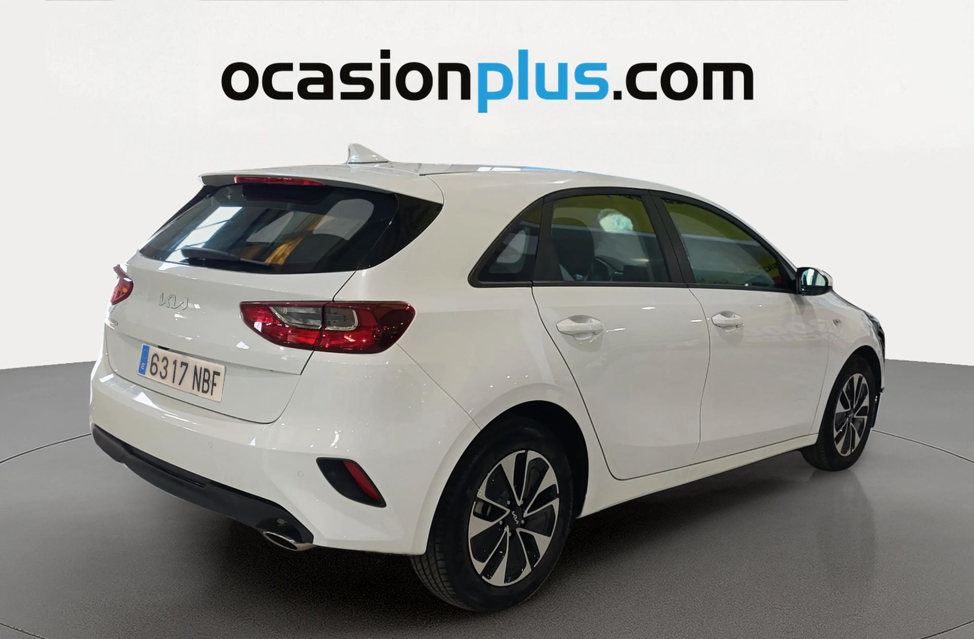 Kia Ceed 1.0 T-GDi Concept - foto 4