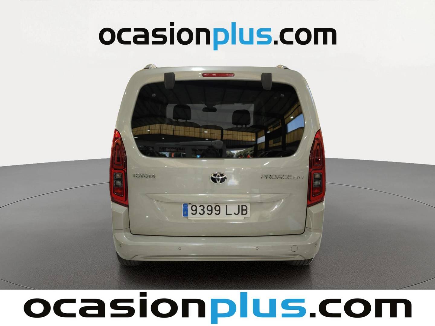 Toyota Proace City Verso Toyota Proace City Verso 1.5D Family Active L1 (131 CV) al mejor precio
