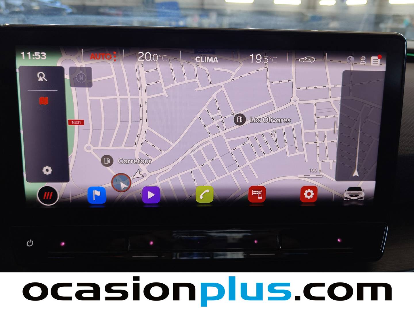 Foto Cupra León CUPRA León 1.5 eTSI DSG (150 CV)