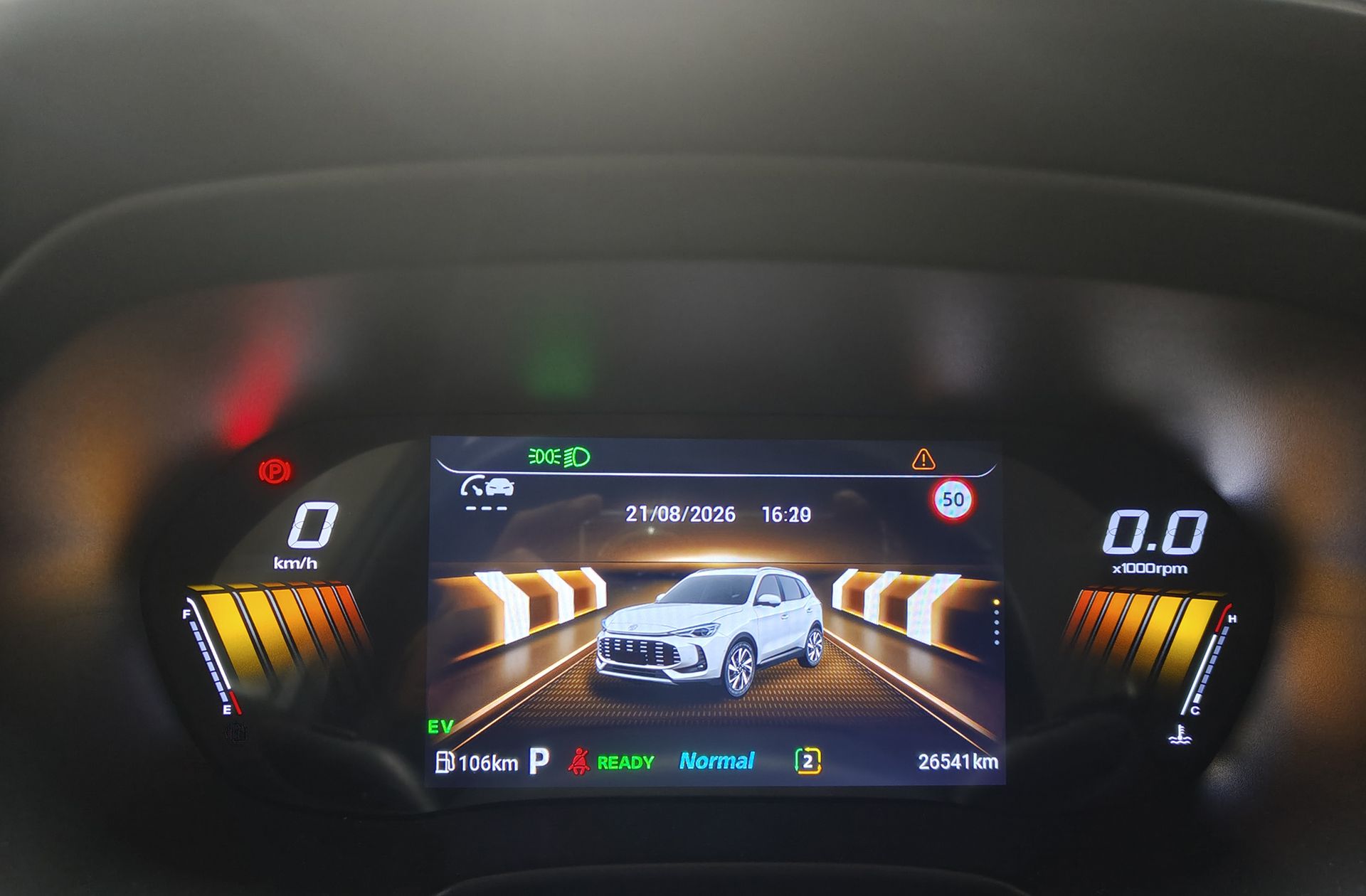 MG ZS 1.5 Hybrid+ Luxury - foto 23