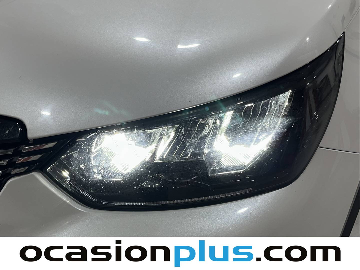 Foto Peugeot 2008 Peugeot 2008 BlueHDi 110 Allure Pack (110 CV)