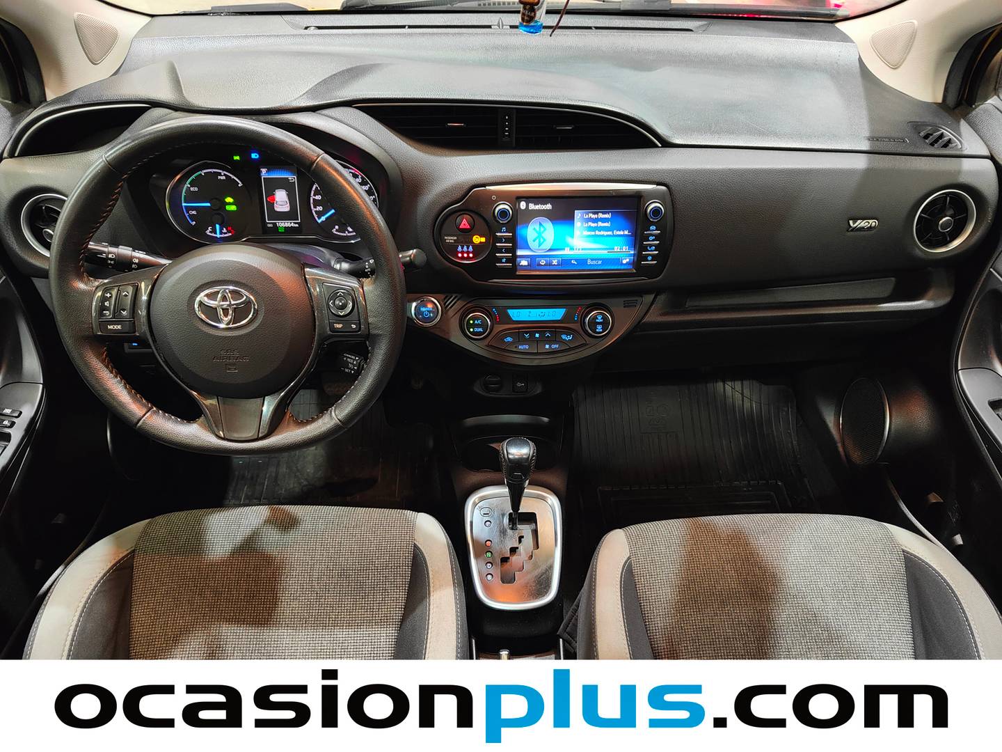 Toyota Yaris Toyota Yaris 1.5 100H Feel 20 Aniversario (100 CV) de ocasión