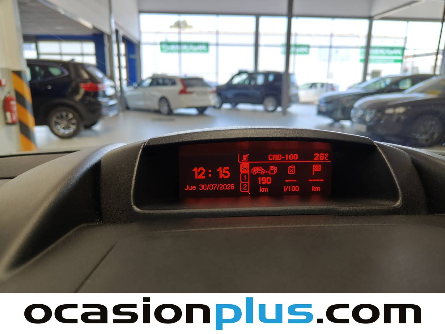 Peugeot Partner Peugeot Partner Tepee BlueHDi 100 Access (100 CV) km 0