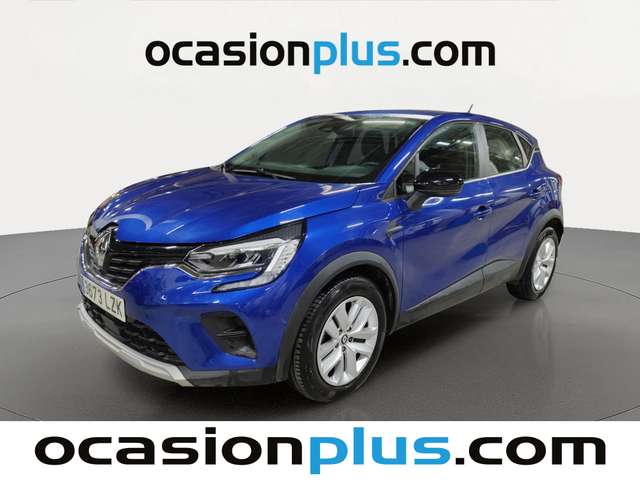 Renault Captur Intens TCe (90 CV) de segunda mano