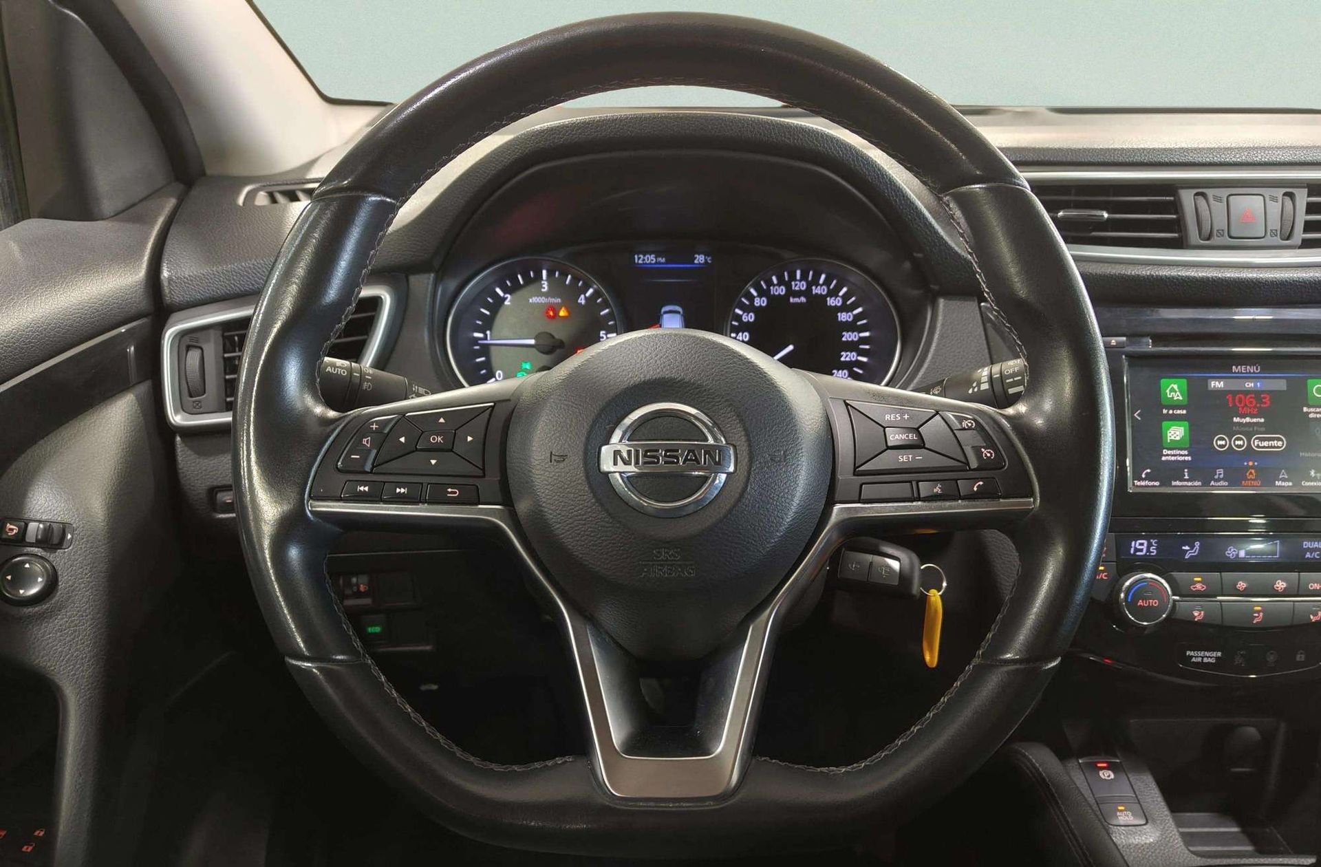 Nissan Qashqai dCi N-Style DCT - foto 20