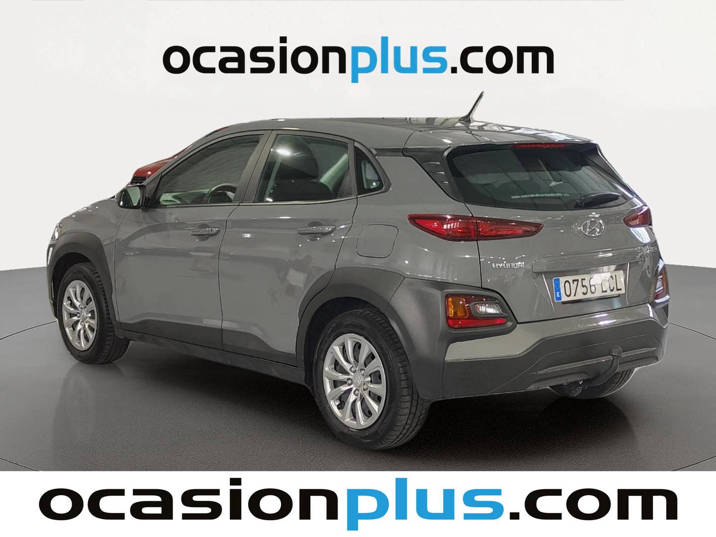Foto trasera Hyundai Kona Hyundai Kona 1.0 TGDi Essence 4x2 (120 CV) izquierda
