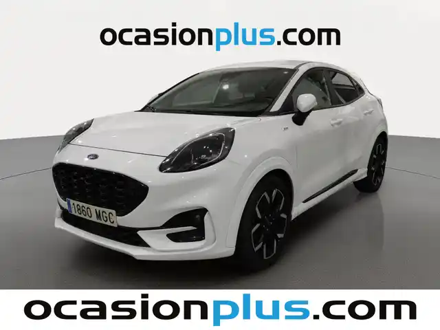 Ford Puma 1.0 EcoBoost 125cv ST-Line X MHEV de segunda mano