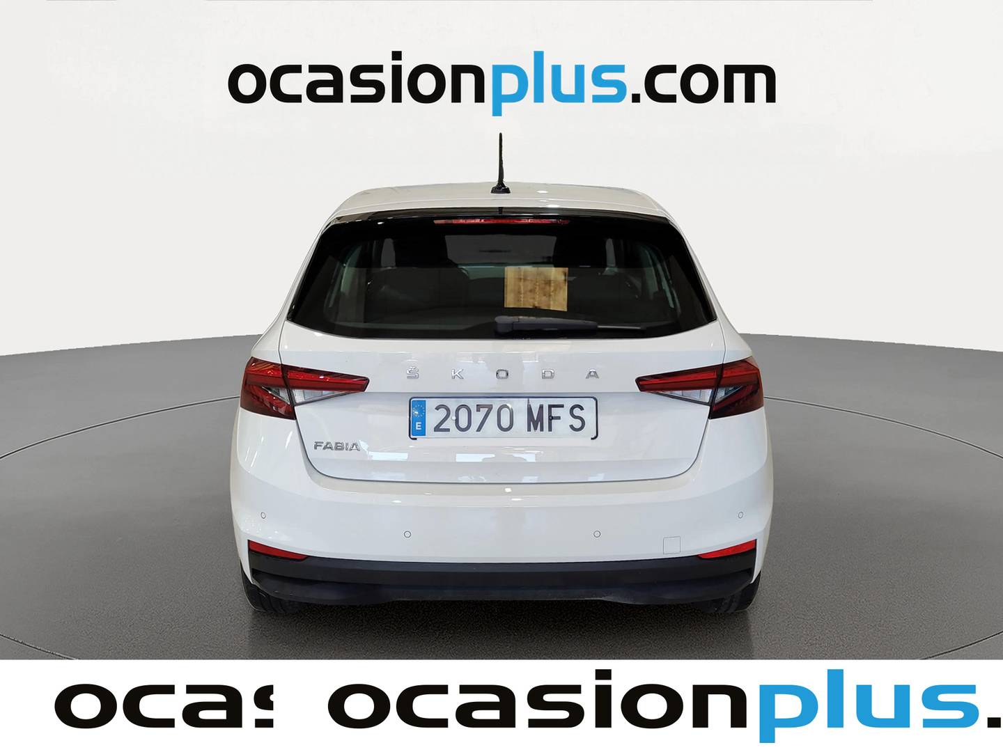 Skoda Fabia Skoda Fabia 1.0 TSI Ambition (110 CV) 110cv