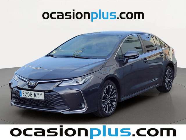 Toyota Corolla 140H Style (140 CV) de segunda mano