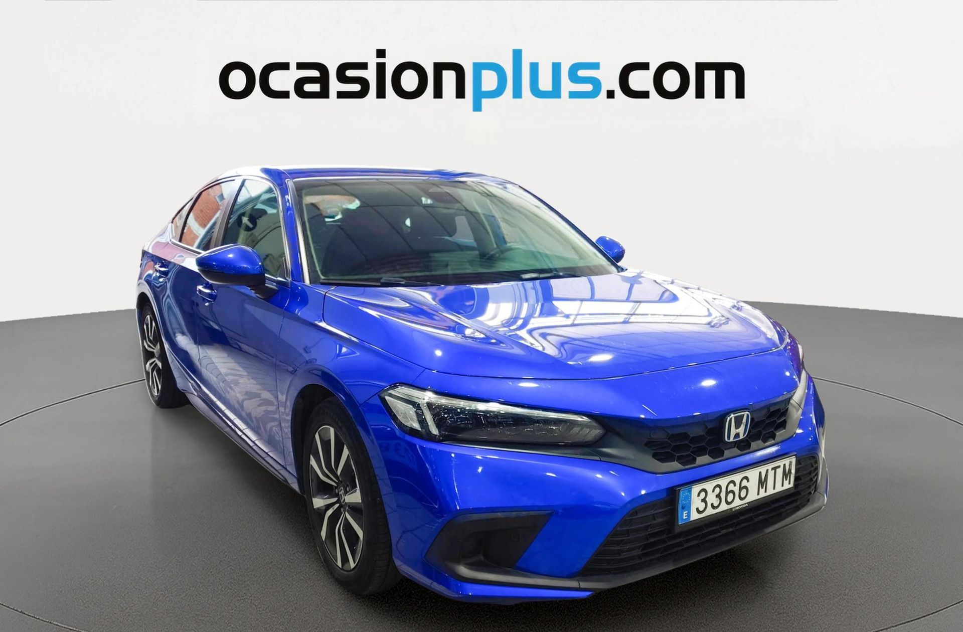 Honda Civic 2.0 i-MMD Elegance CVT - foto 2