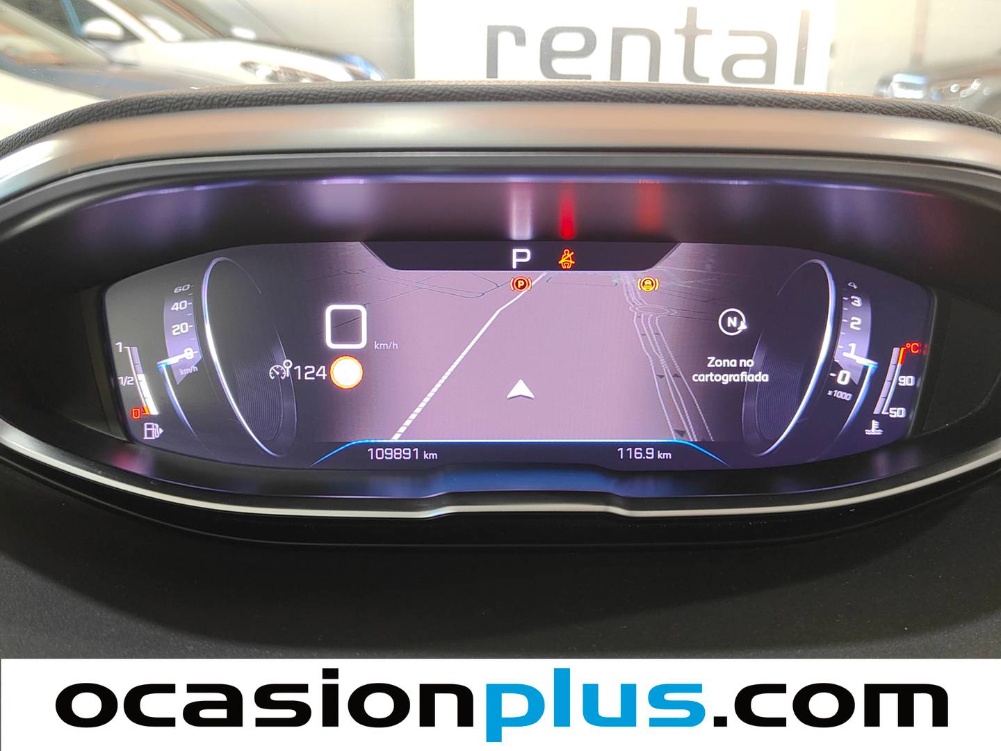 Foto Peugeot 5008 Peugeot 5008 PureTech 130 S&S Allure EAT8 (130 CV) 7 Plazas