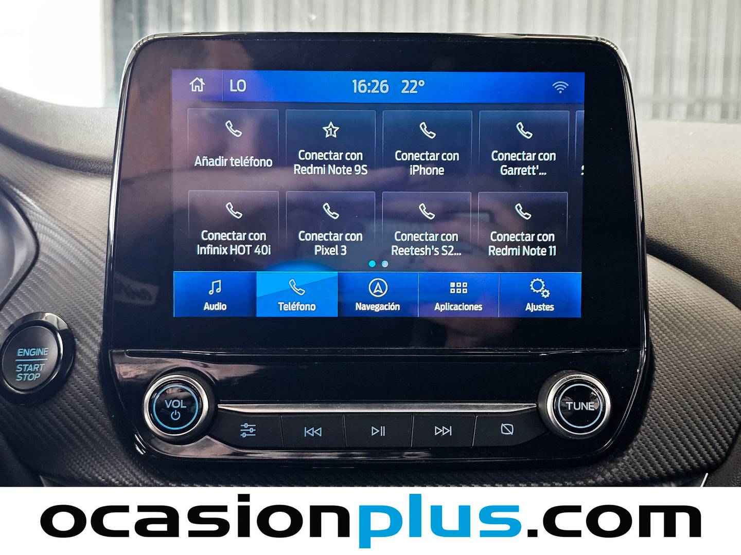 Ford Puma Ford Puma 1.0 EcoBoost MHEV ST-Line X (125 CV) 2023