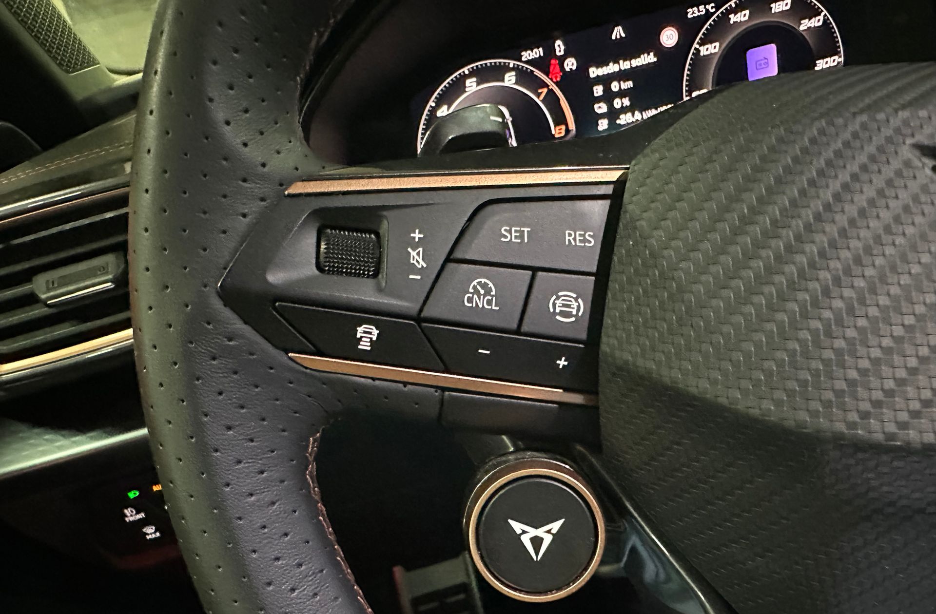 Cupra León 1.5 TSI e-Hybrid DSG - foto 26