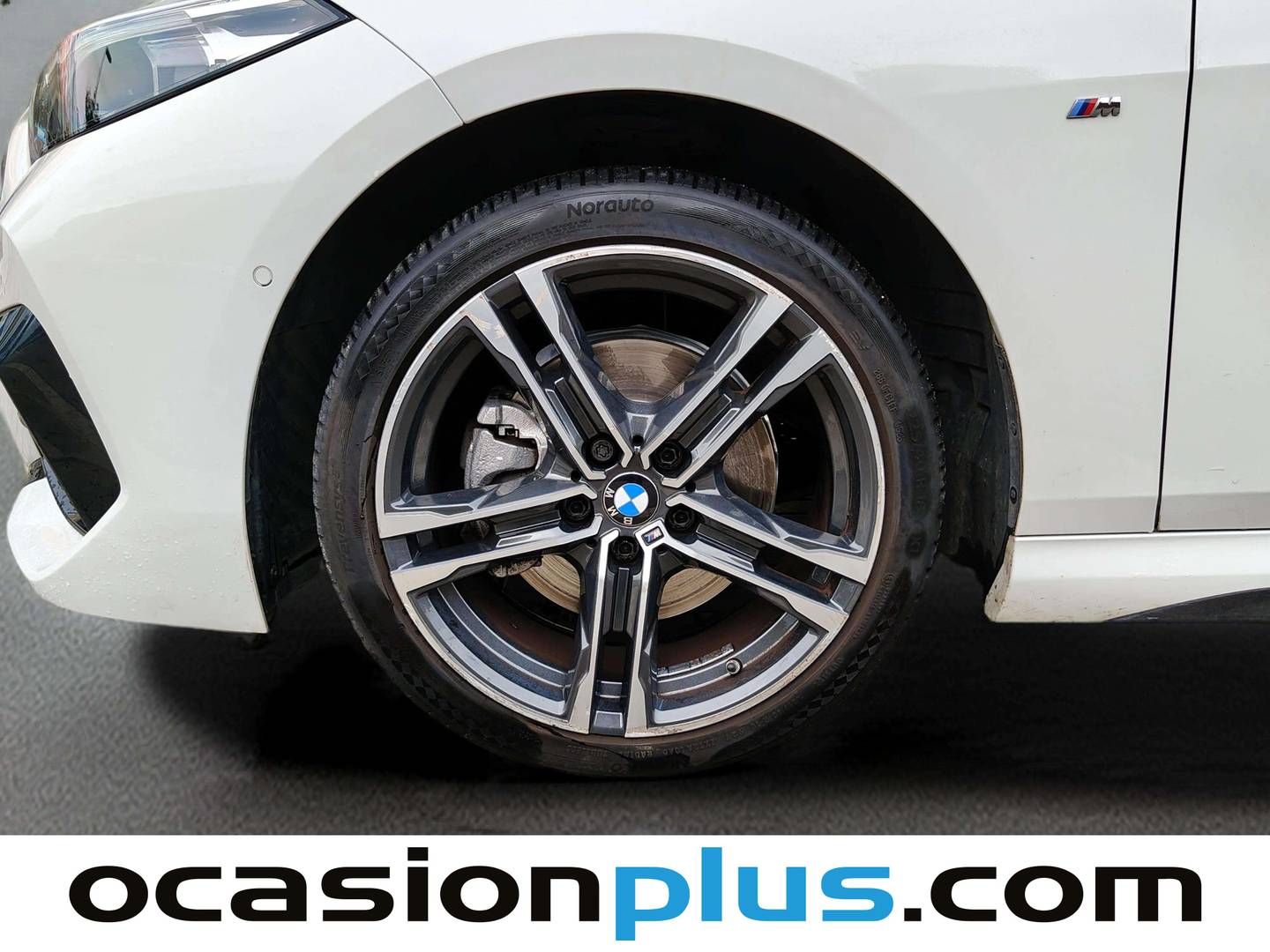 BMW Serie 2 BMW Serie 2 216d Gran Coupe (116 CV) Pack M al mejor precio