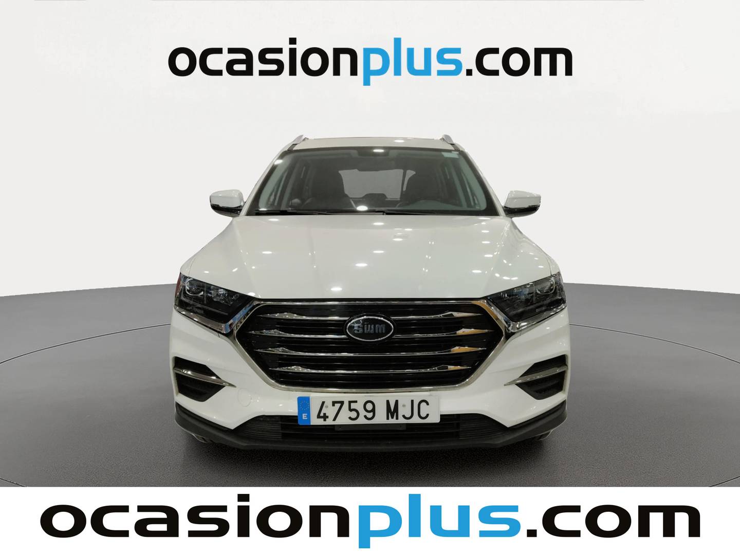 Foto SWM G01 SWM G01 1.5T Luxury (131 CV)