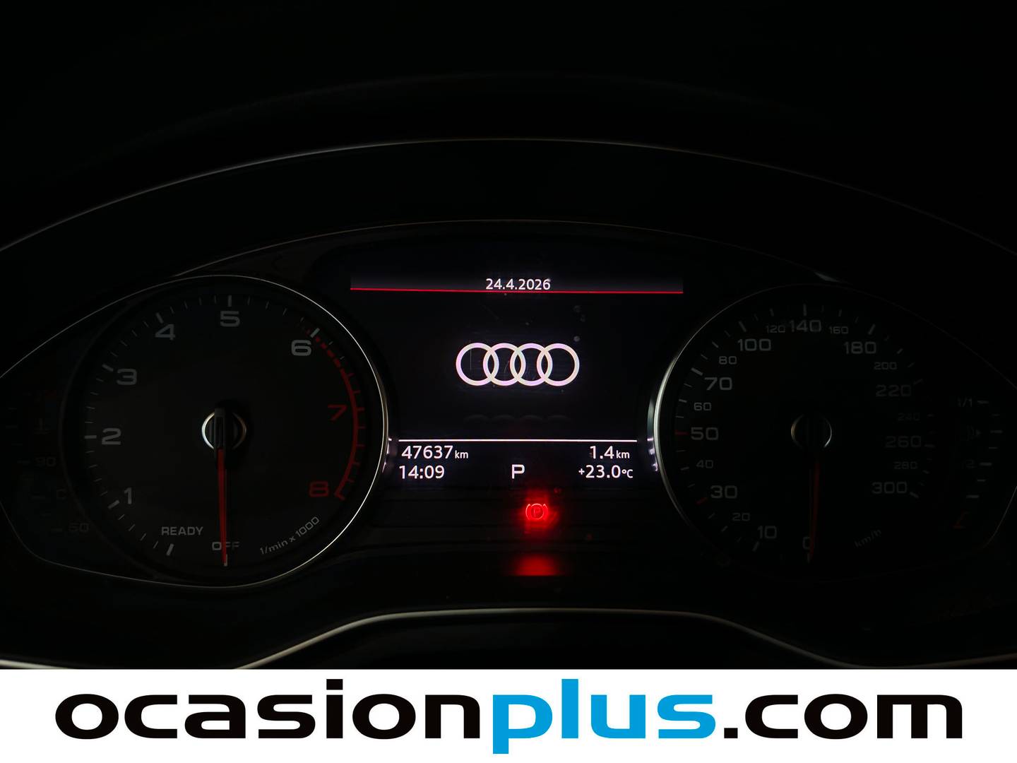 Audi A4 Audi A4 Avant Advanced 35 TFSI (150 CV) S tronic de segunda mano