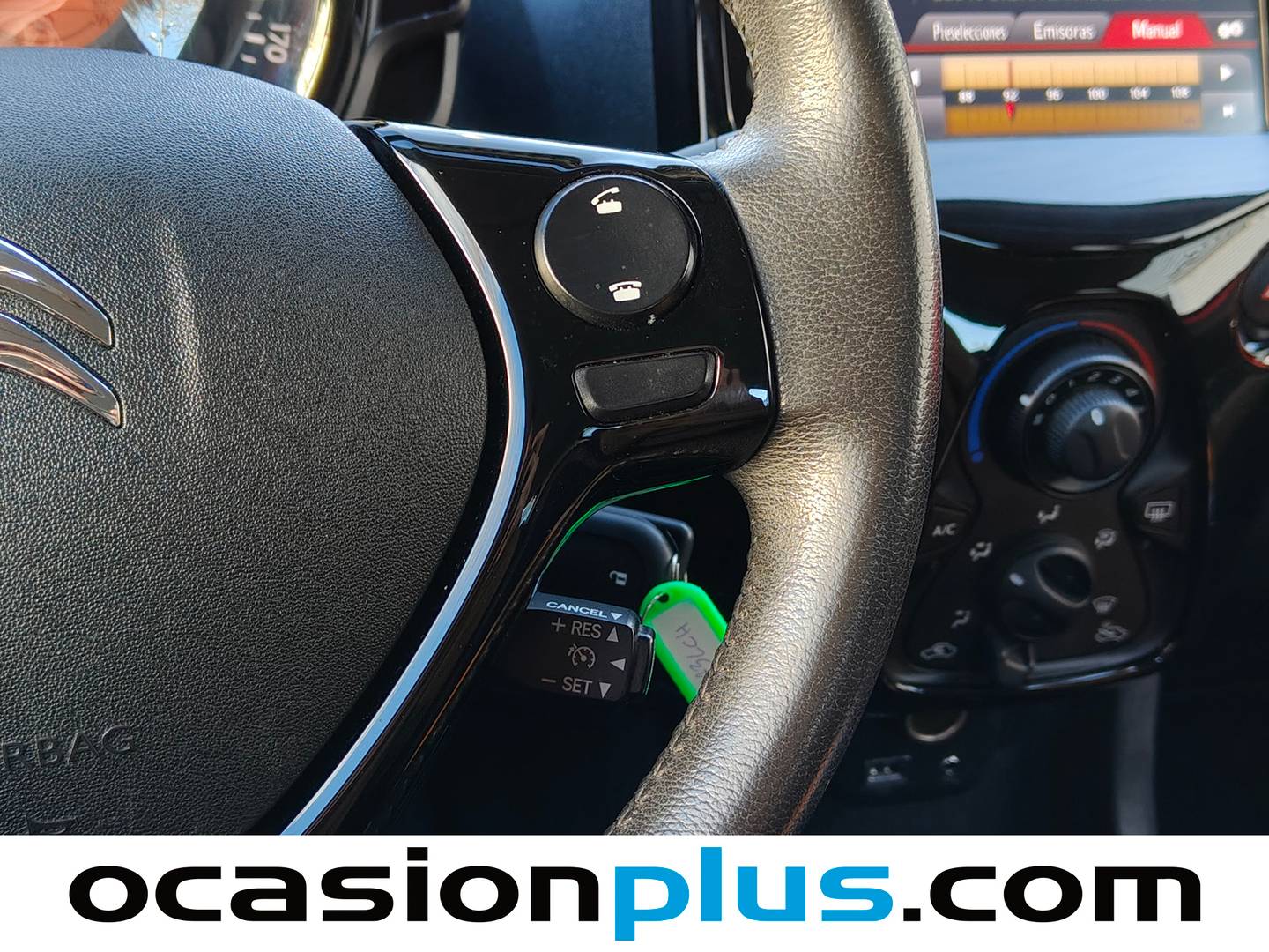 Foto Citroën C1 Citroen C1 VTi 72 City Edition (72 CV)