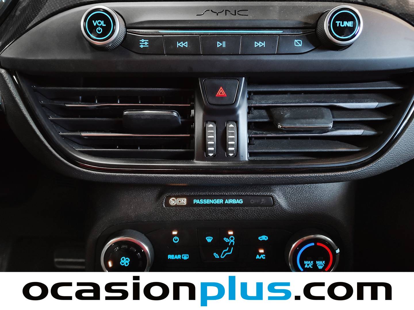 Foto Ford Focus Ford Focus 1.5 Ecoblue ST-Line Auto (120 CV)