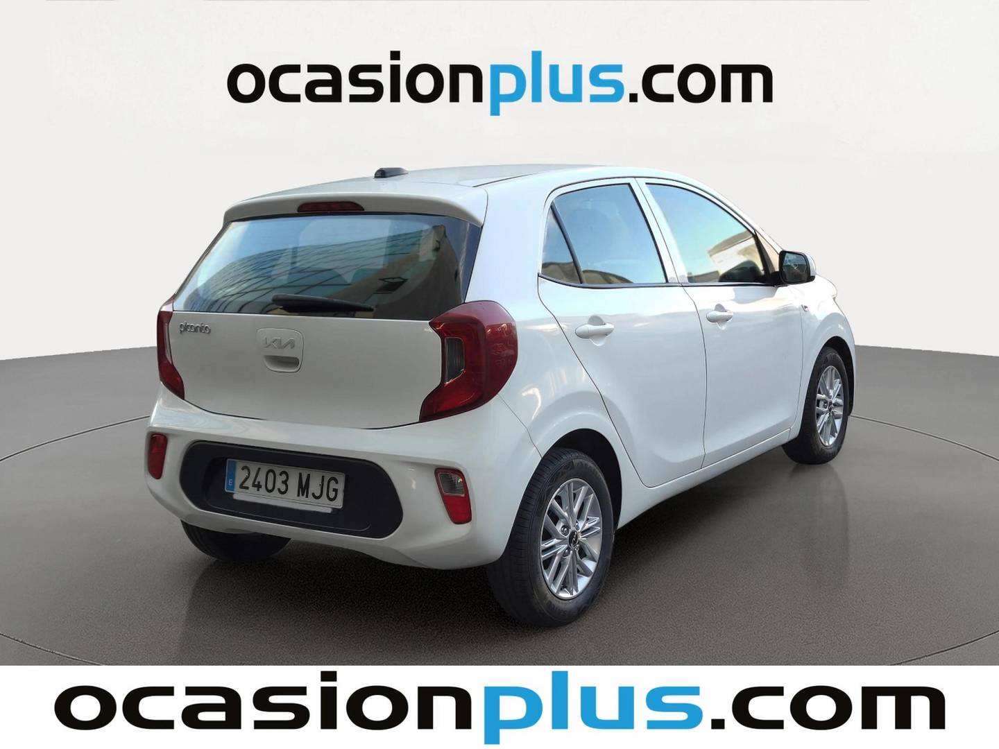 Foto trasera KIA Picanto KIA Picanto 1.0 DPi Concept Pack Comfort (67 CV) izquierda