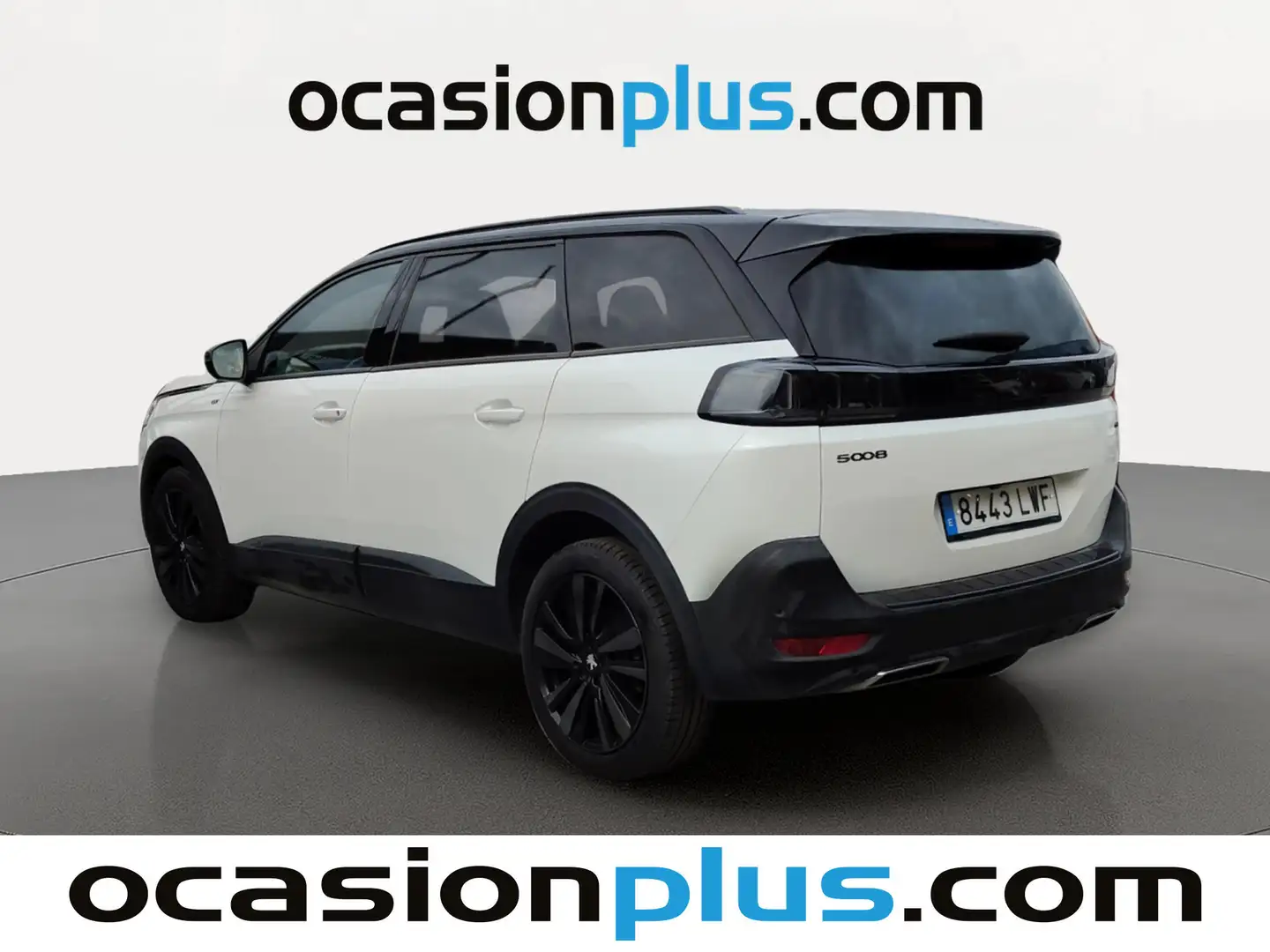 Foto Peugeot 5008 Peugeot 5008 BlueHDi 180 S&S GT EAT8 (180 CV) 7 Plazas