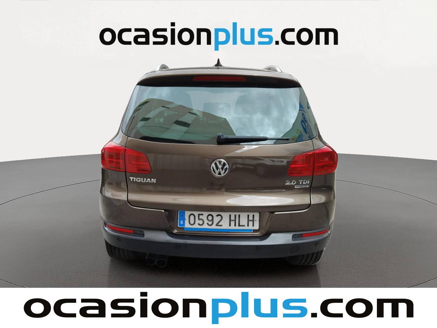 Volkswagen Tiguan Volkswagen Tiguan T1 Sport 2.0 TDI BMT 4x2 (140 CV) al mejor precio