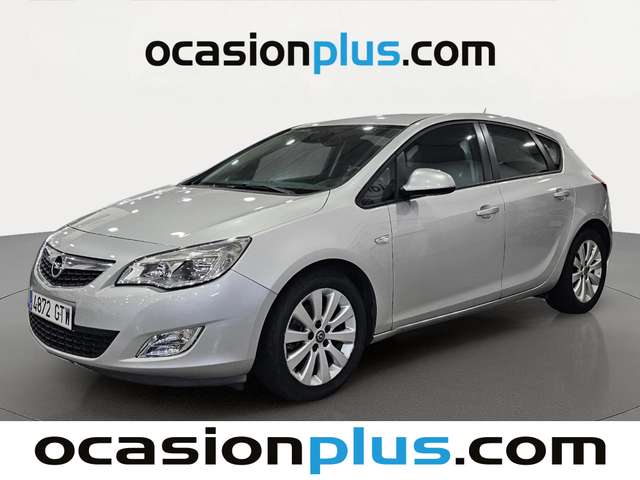 Opel Astra 1.7 CDTI Enjoy (110 CV) de segunda mano