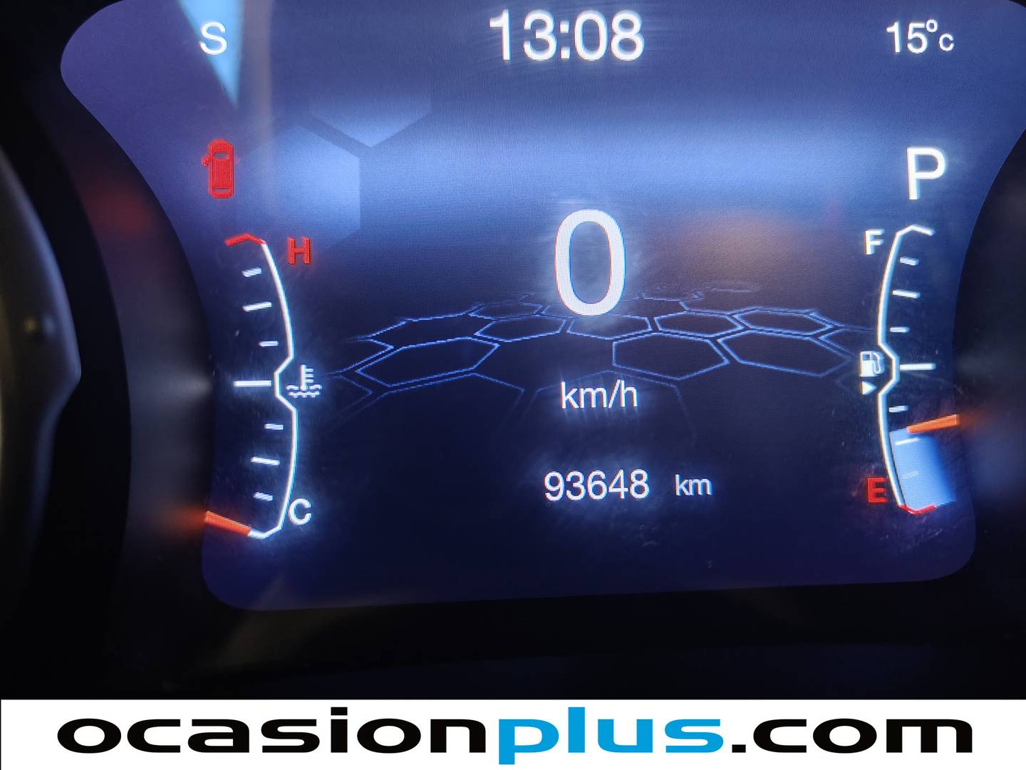 Foto Jeep Compass Jeep Compass 2.0 Multijet Limited 4x4 AD Auto (140 CV)