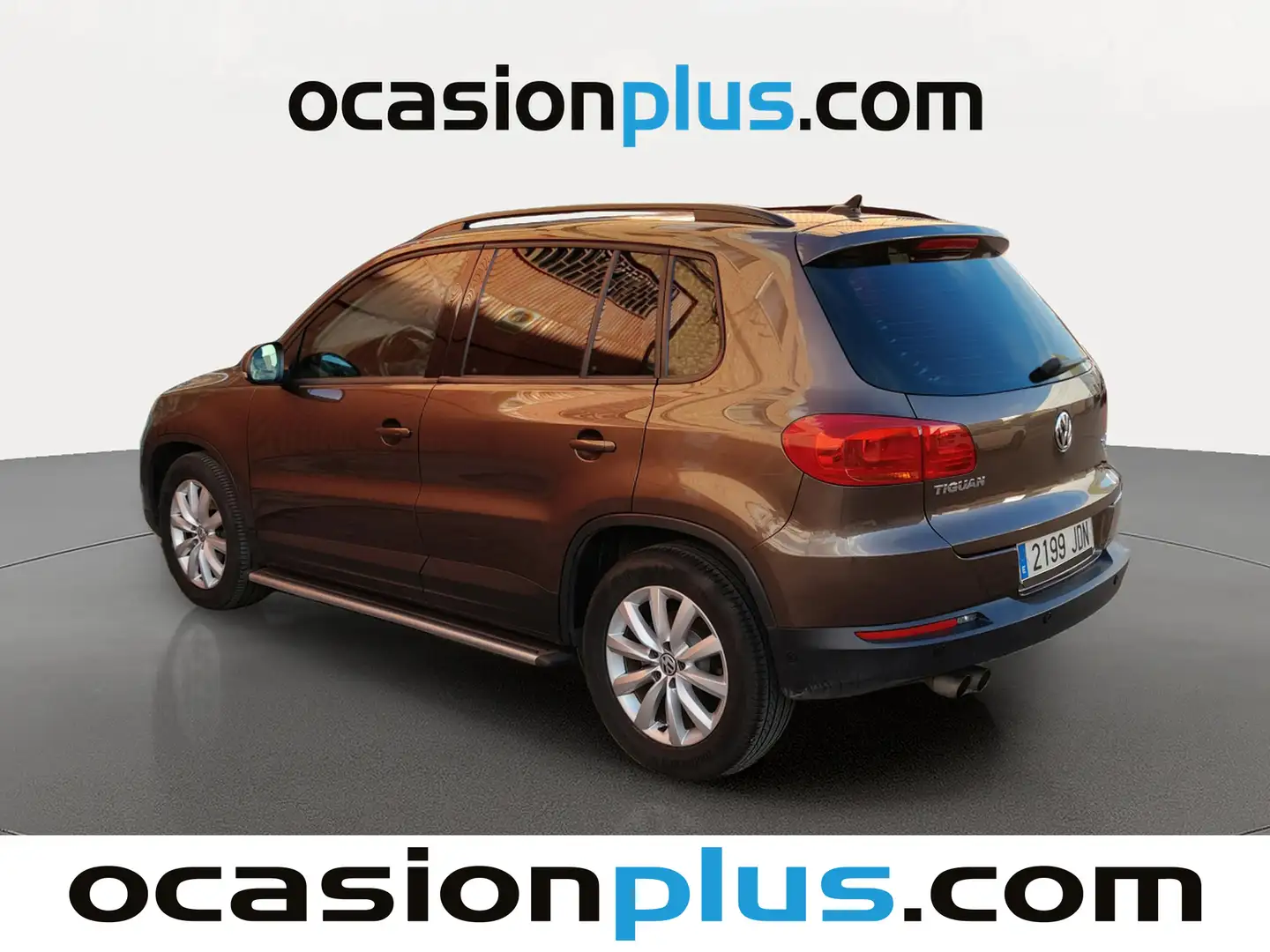 Foto Volkswagen Tiguan Volkswagen Tiguan T1 2.0 TDI BMT 4x2 (140 CV)