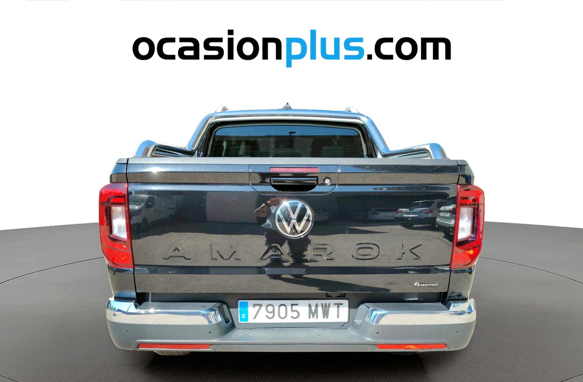 Volkswagen Amarok Style 2.0 TDI Doble Cabina DSG - foto 14